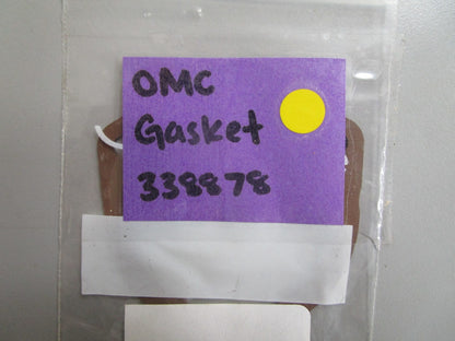 *NEW OEM* 0810 OMC Johnson Evinrude Gasket 338878 0338878
