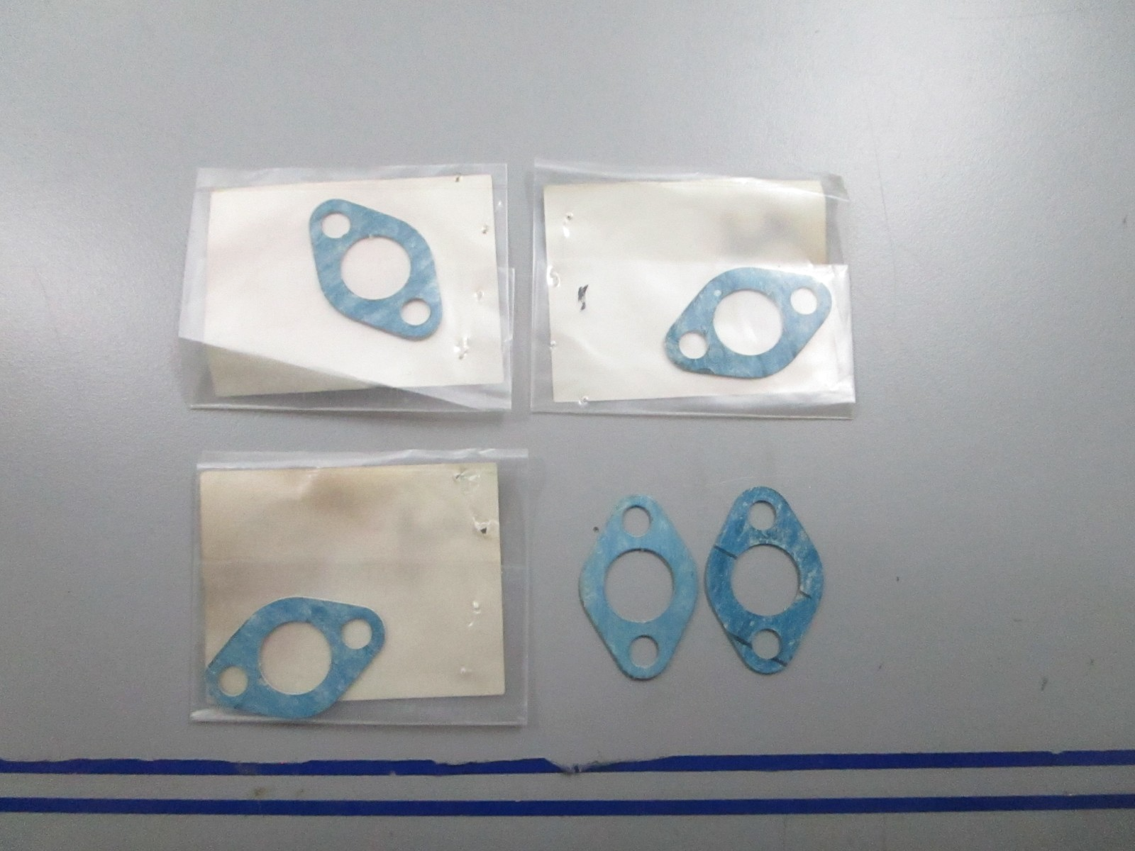 *NEW OEM* (LOT OF 5) 0810 Tohatsu Gasket 3C7-01153-1 3C7011531