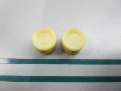 NEW OEM (LOT OF 2) 323655 0323655 OMC Johnson Evinrude Pivot Nut 0810