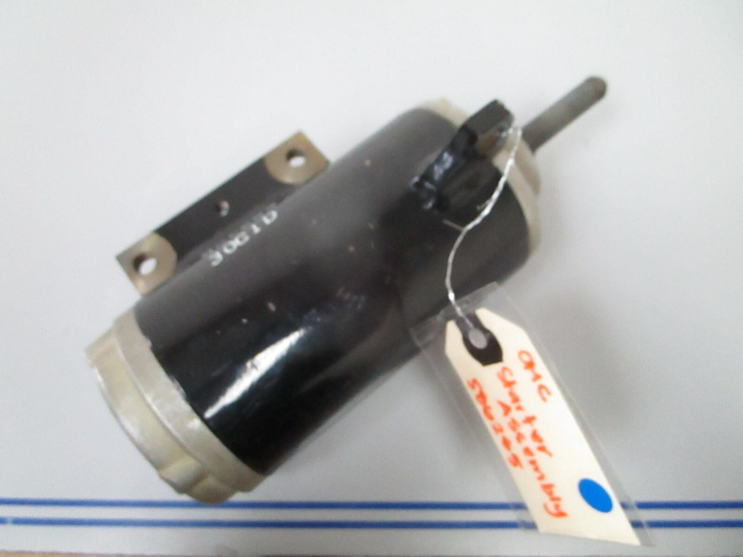 *NEW OEM* 0720 OMC Johnson Evinrude Starter Assembly 586285 0586285