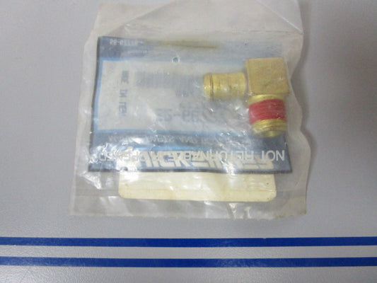*NEW OEM* 0810 Mercury Quicksilver Fitting 22-68727
