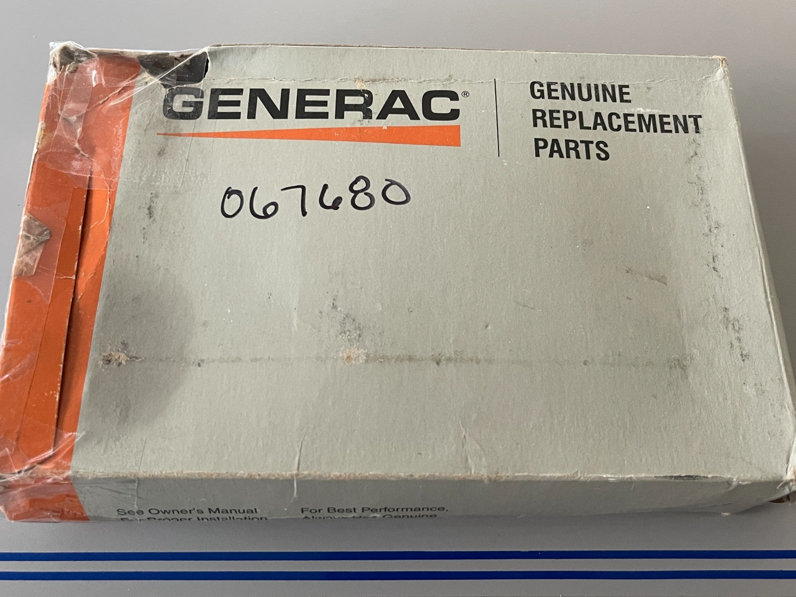*NEW OEM* 0720 Generac Voltage Regulator 067680