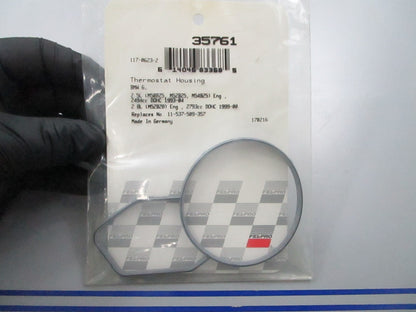 *NEW* 0810 Fel-Pro Thermostat Gasket 35761