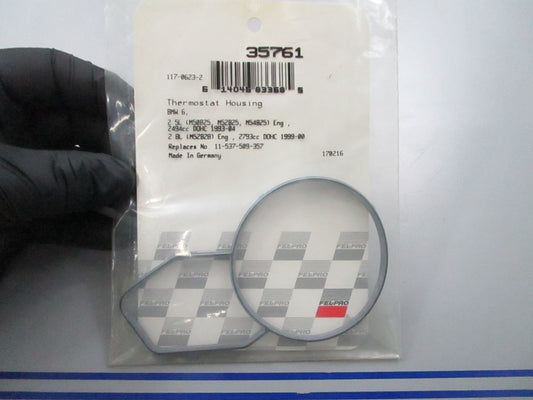 *NEW* 0810 Fel-Pro Thermostat Gasket 35761