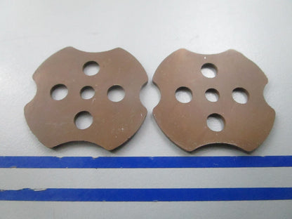NEW OEM (LOT OF 2) 331363 0331363 OMC Johnson Evinrude Gasket 0810