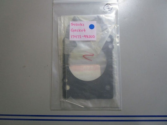 *NEW OEM* 0770 Suzuki Gasket 17472-98J00