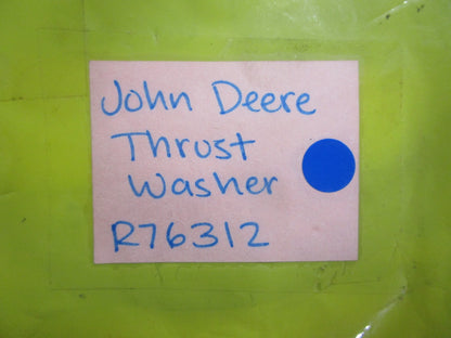 *NEW OEM* 0820 John Deere Thrust Washer R76312