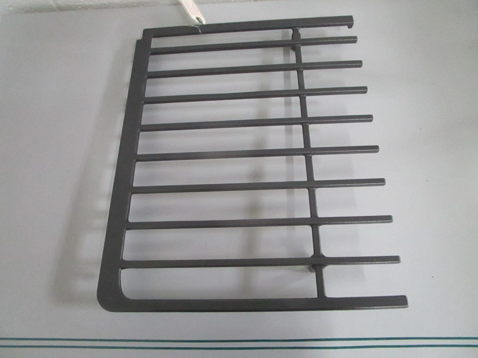 Whirlpool NEW OEM Right Side Burner Grate W11449099 NOS Gas Range Black 0820
