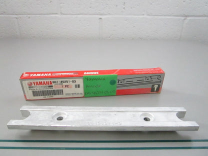 NEW OEM 6H1-45251-03-00 Yamaha Anode 0810