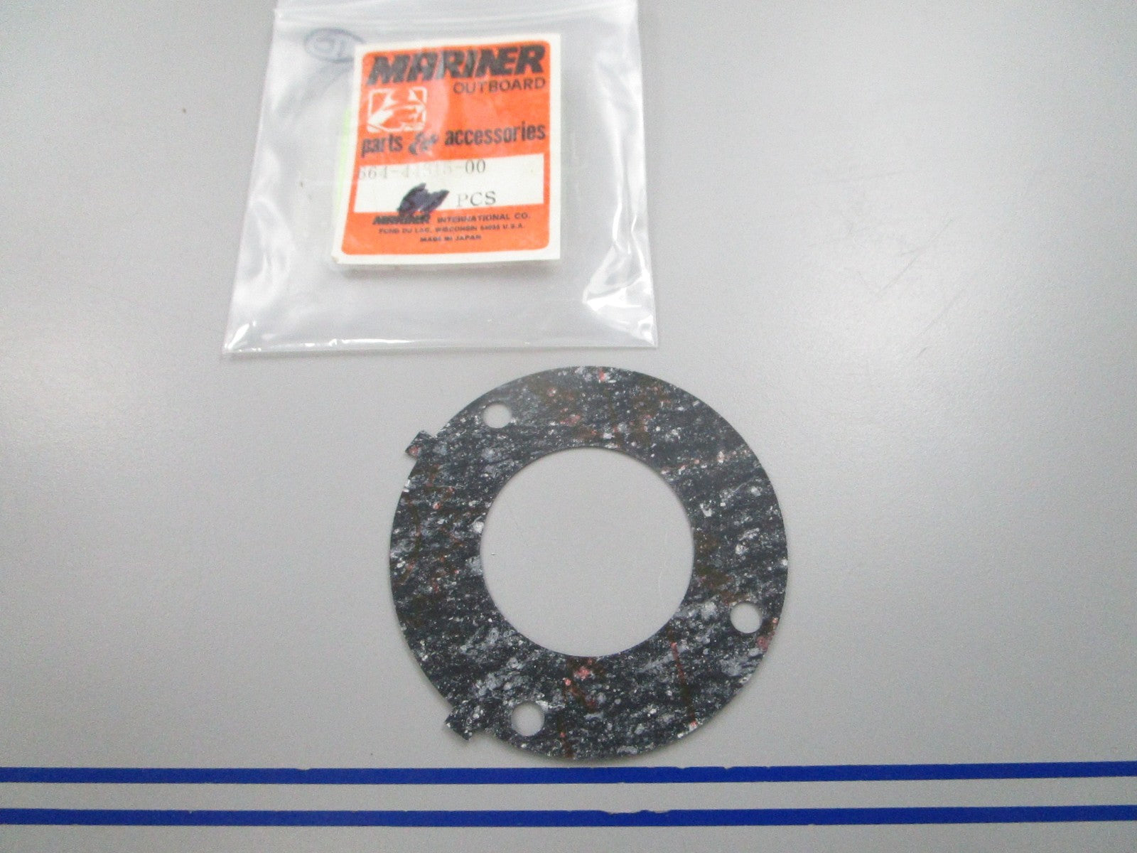 NEW OEM 664-44315-00-00 Yamaha Mariner Gasket 0810