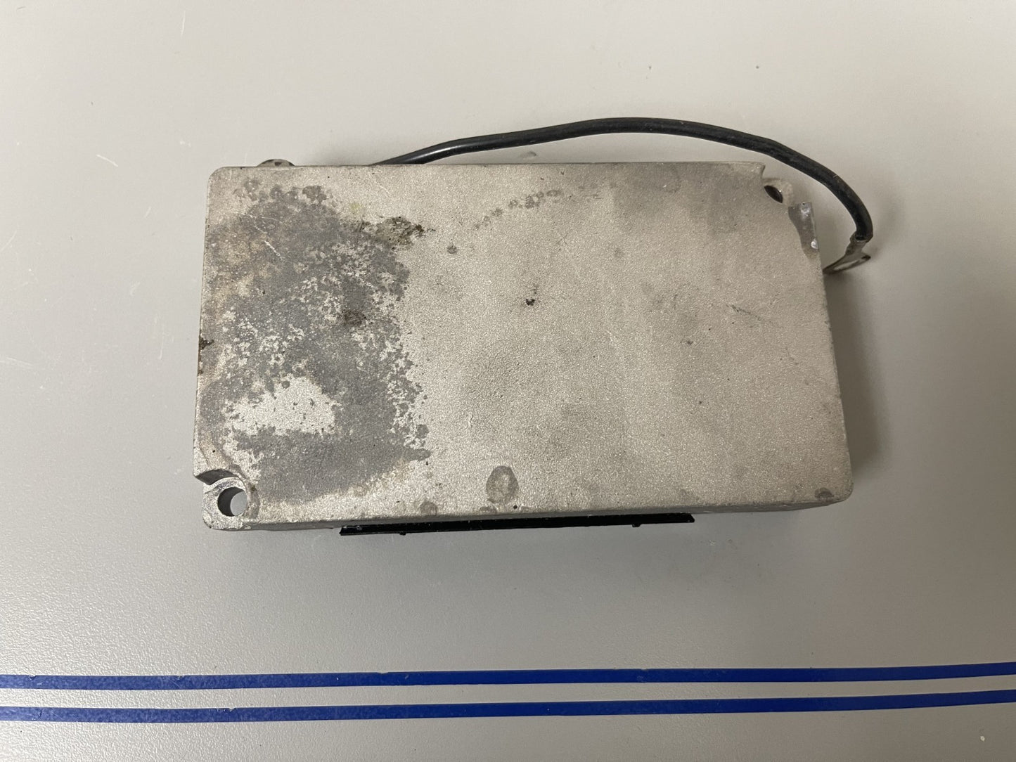 NEW OEM 7778A12 Mercury Switch Box 0670