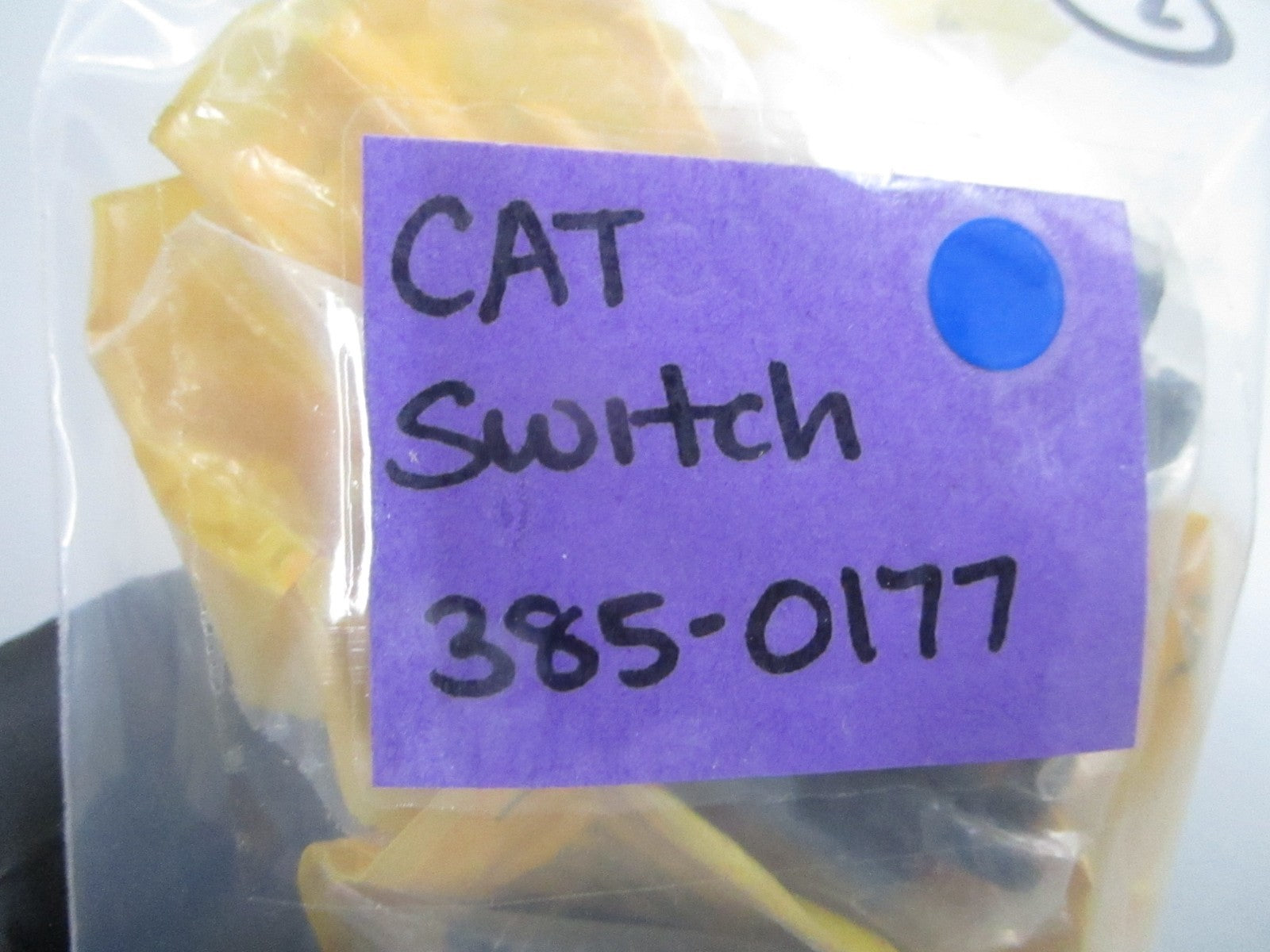 *NEW OEM* 0810 CAT Switch 385-0177