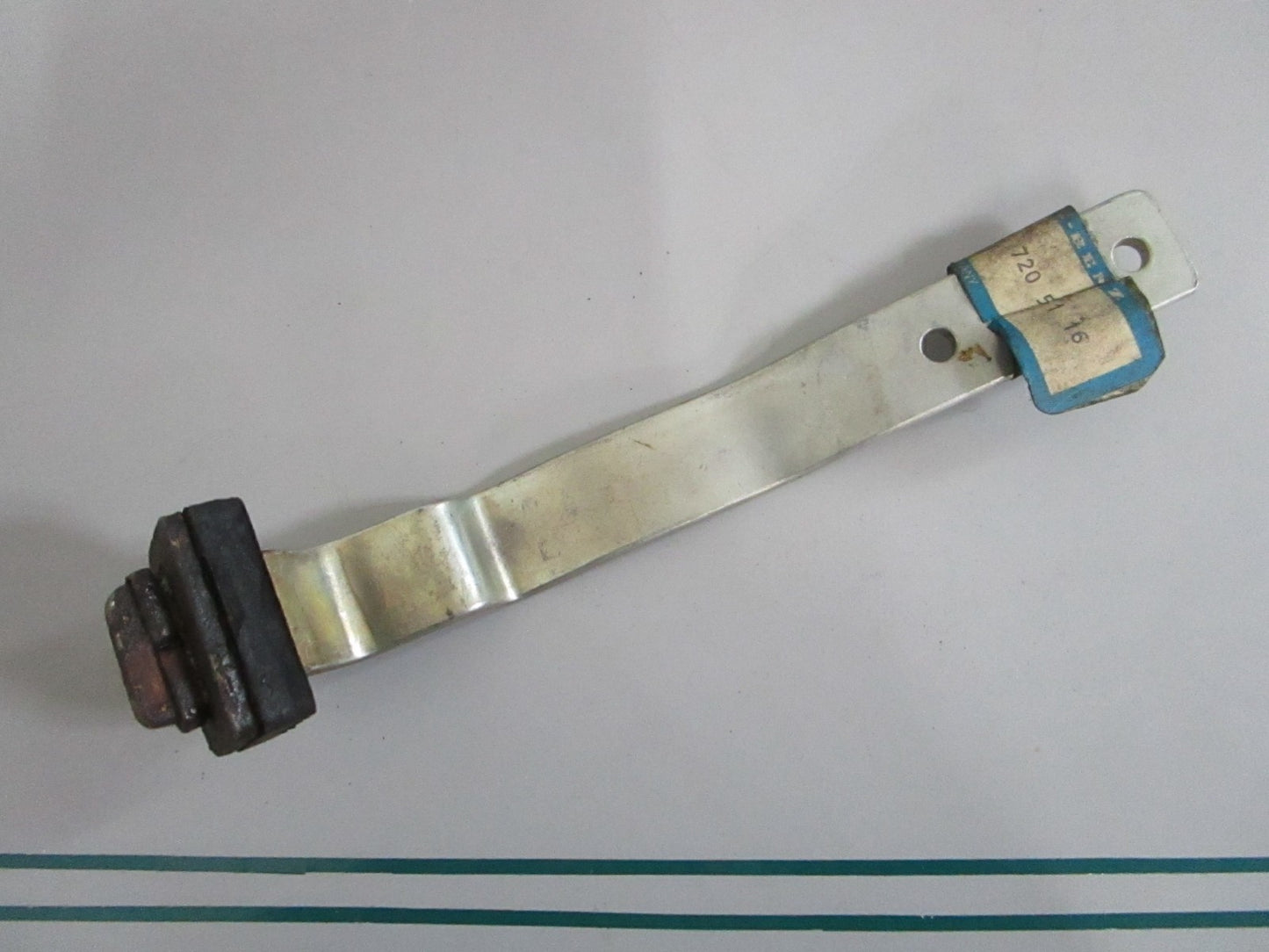 NEW OEM 1117205116 Mercedes-Benz Door Check 0820