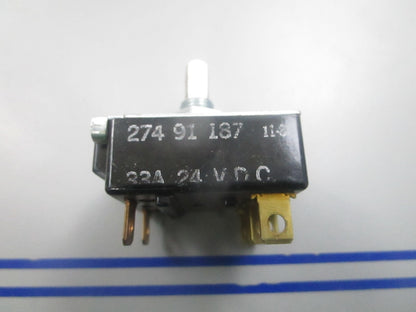 NEW OEM OMC Johnson Evinrude 393711 0393711 Switch 0810