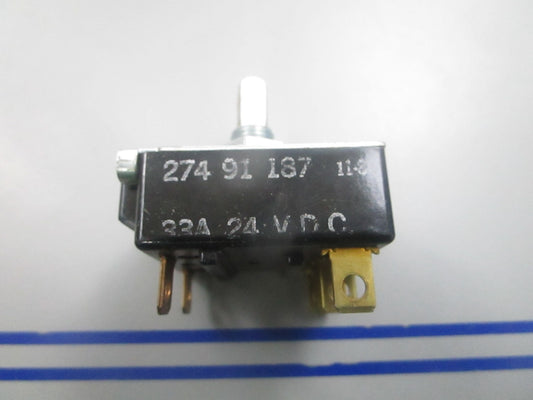 NEW OEM OMC Johnson Evinrude 393711 0393711 Switch 0810