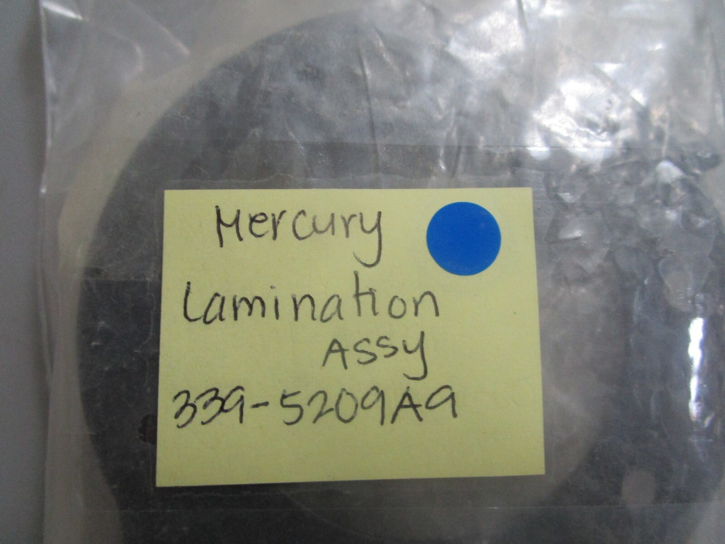 *NEW OEM* 0810 Mercury Quicksilver Lamination Assembly 339-5209A9
