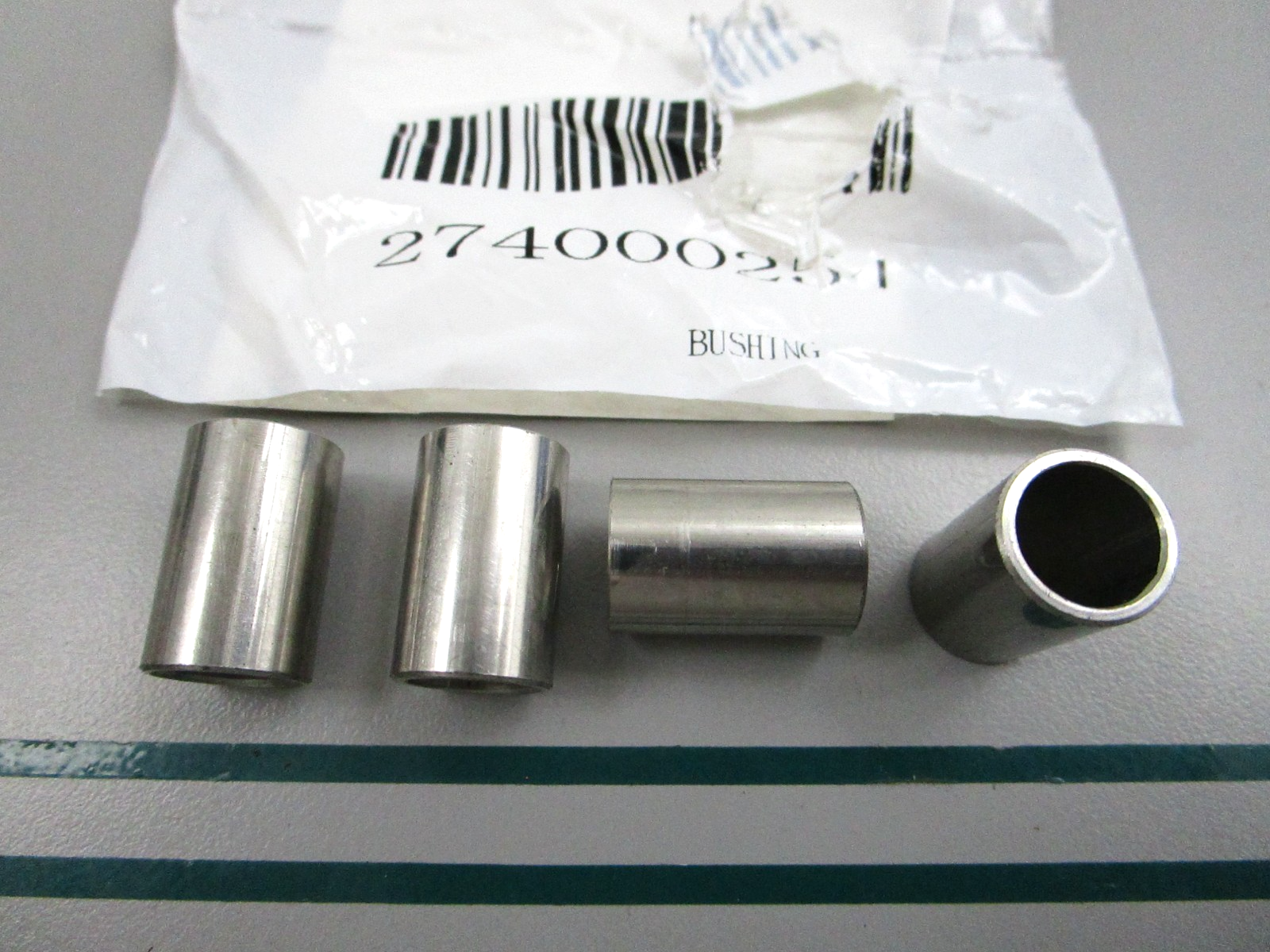 NEW (LOT OF 4) 274000254 Sea-Doo Bushing 0810