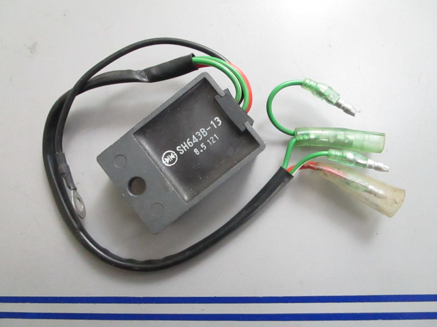 *NEW OEM* 0820 Yamaha Rectifier & Regulator Assy 68T-81960-00-00