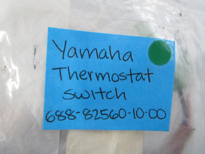 NEW OEM 688-82560-10-00 Yamaha Thermostat Switch 0810