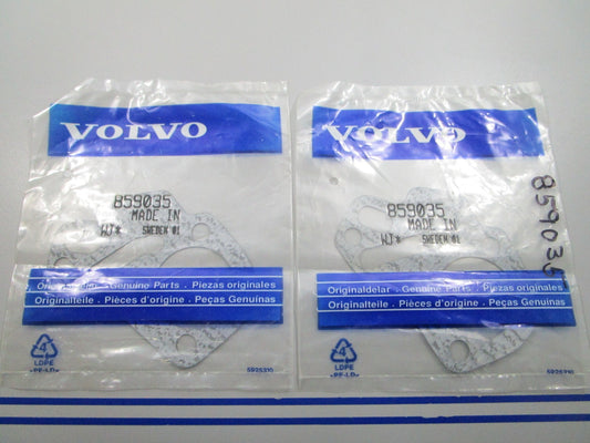 *NEW OEM* (LOT OF 2) 0810 Volvo Penta Gasket 859035