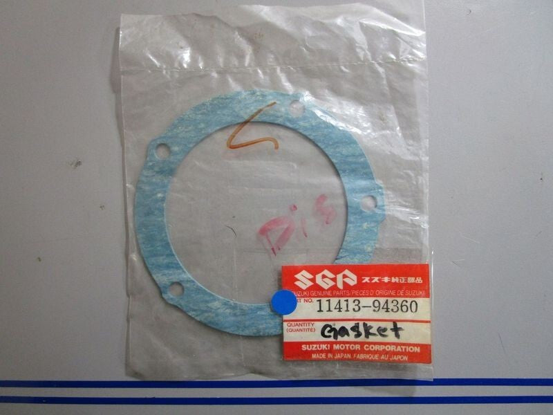 *NEW OEM* 0770 Suzuki Gasket 11413-94360