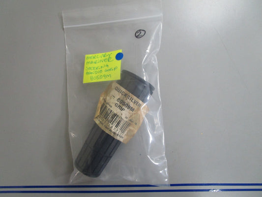 *NEW OEM* 0810 Mercury Mariner Steering Handle Grip 80509M