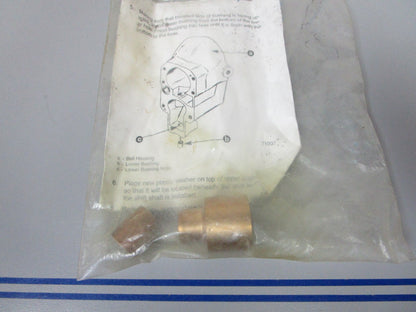 NEW OEM Mercury Mercruiser 23-805041A2 Bell Housing Bushing Kit 0720
