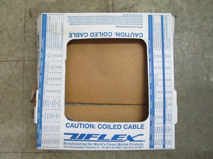 *NEW* 0820 Uflex 21' Control Cable MACH36X21