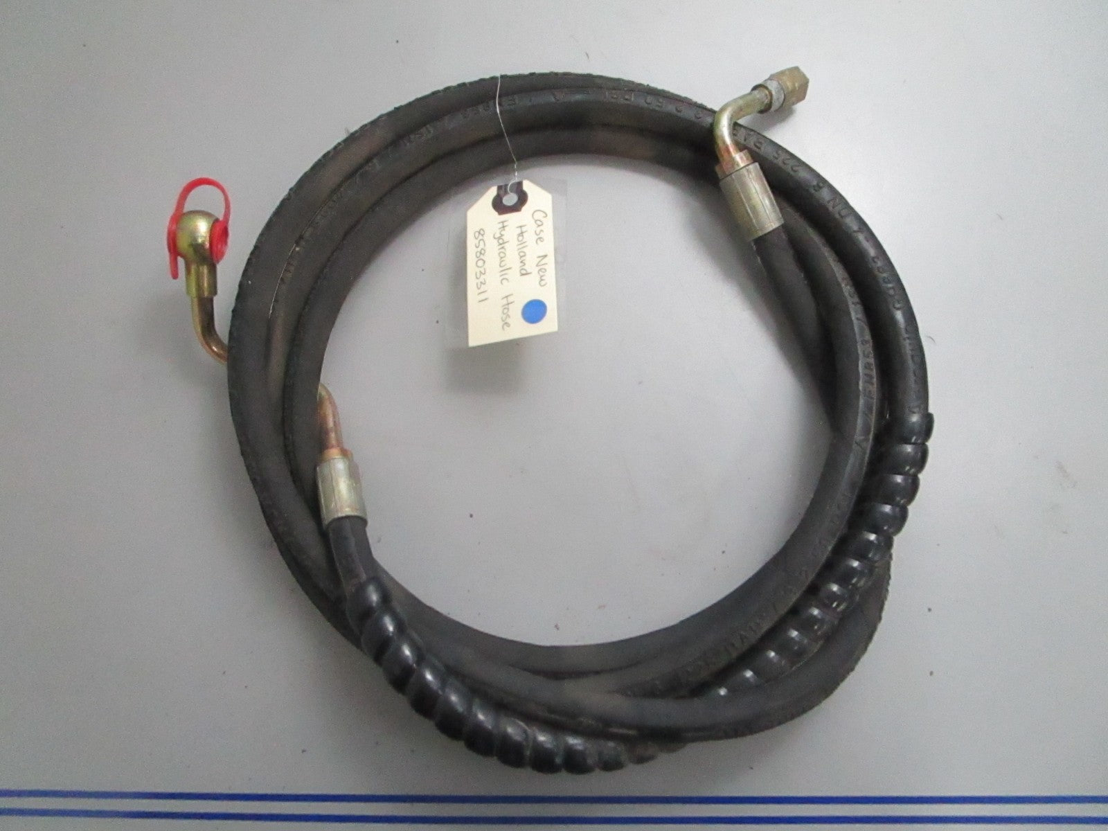 *NEW OEM* 0820 Case New Holland Hydraulic Hose 85803311