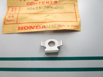 NEW OEM 90433-283-000 Honda 6mm Lock Washer 0810