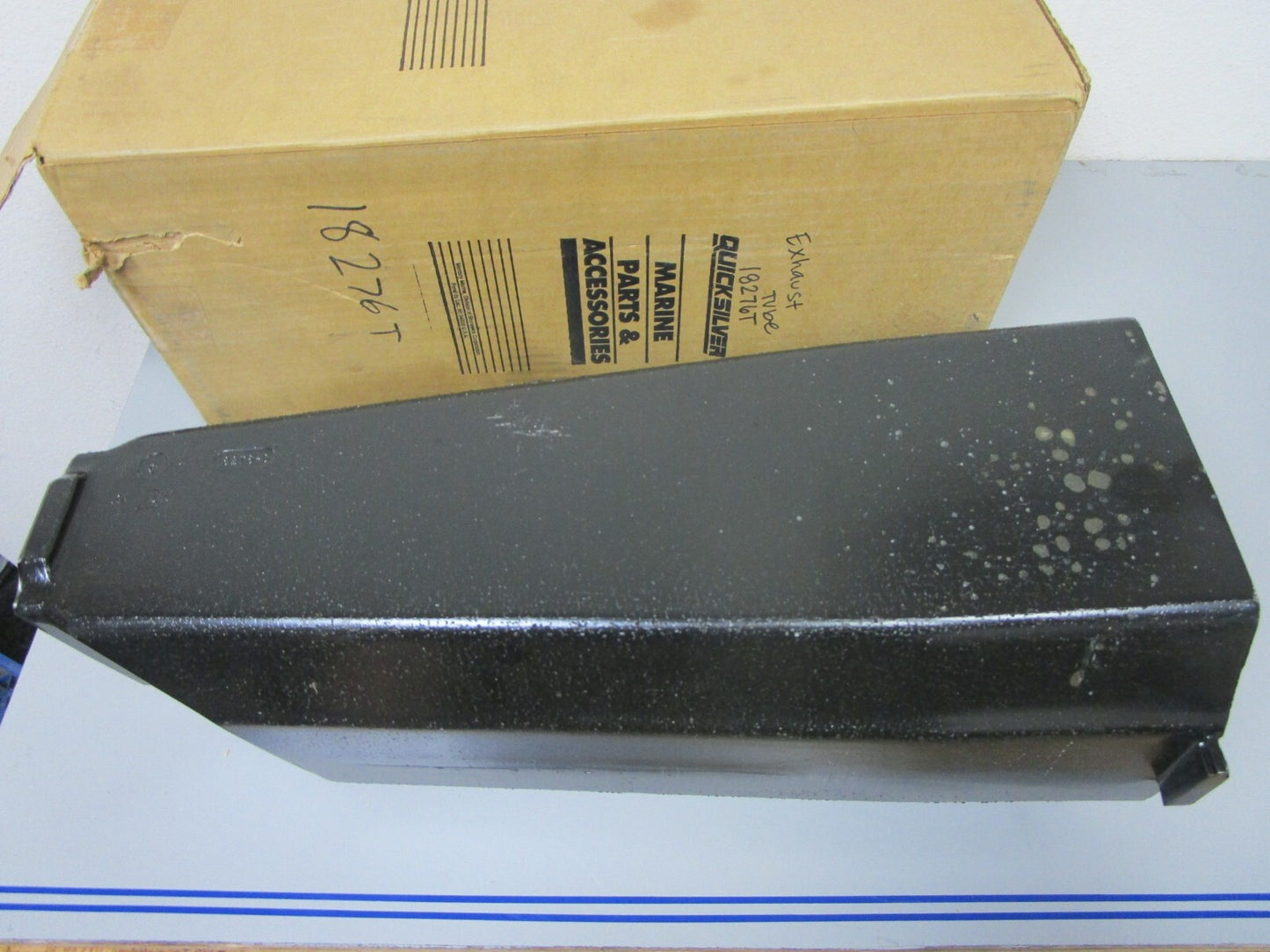 *NEW OEM* 0720 Mercury Mariner 135 150 175 200 hp Exhaust Tube 18276T