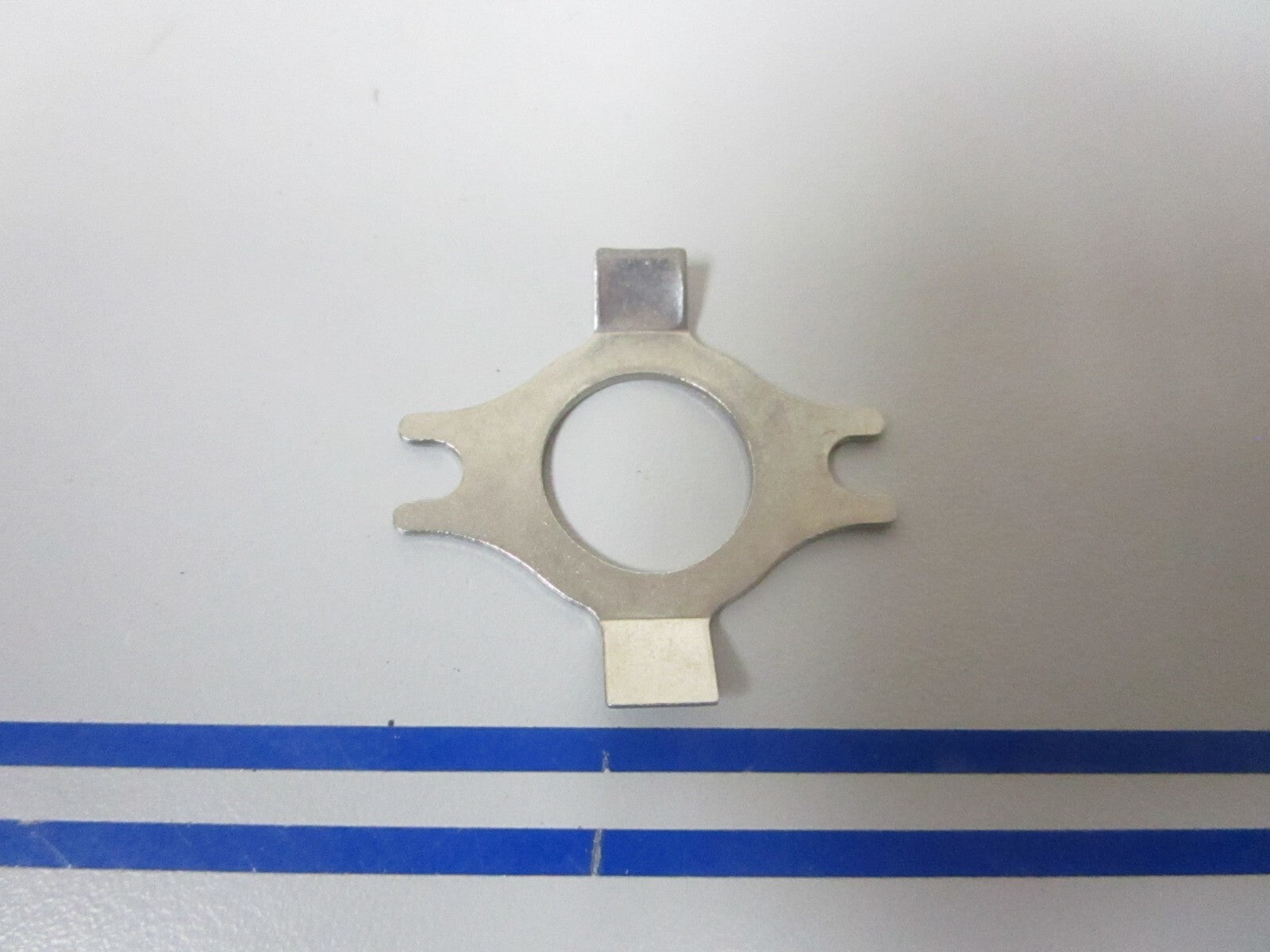 *NEW OEM* 0810 Mercury Quicksilver Tab Washer 14-76281