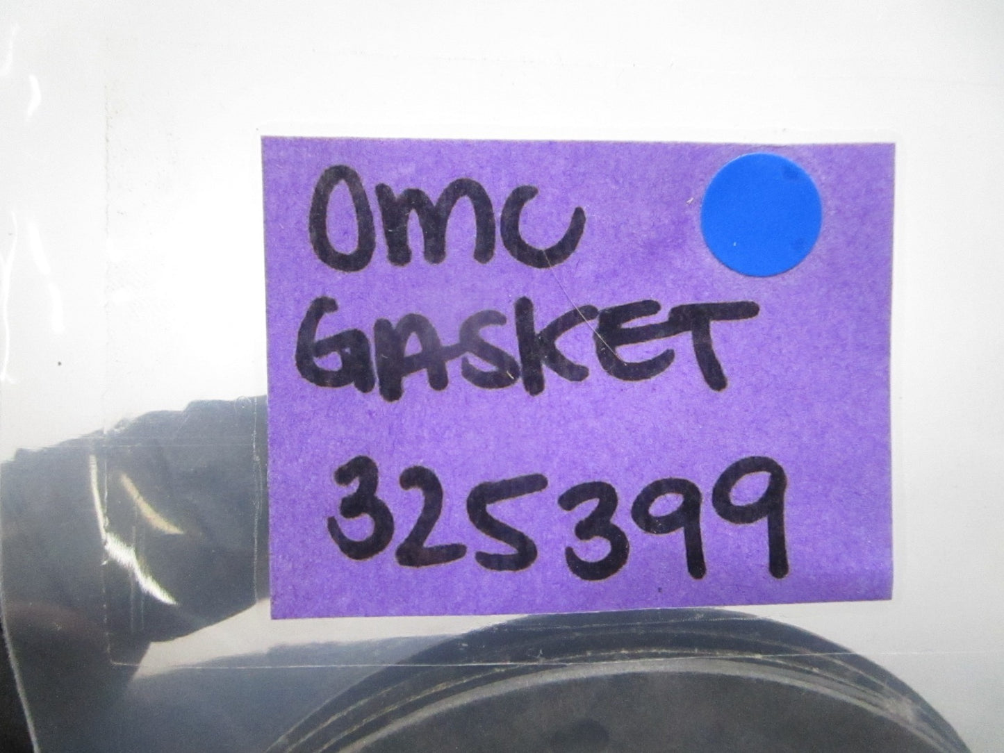 *NEW OEM* (LOT OF 5) 0720 OMC Johnson Evinrude Gasket 325399 0325399
