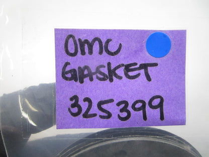 *NEW OEM* (LOT OF 5) 0720 OMC Johnson Evinrude Gasket 325399 0325399
