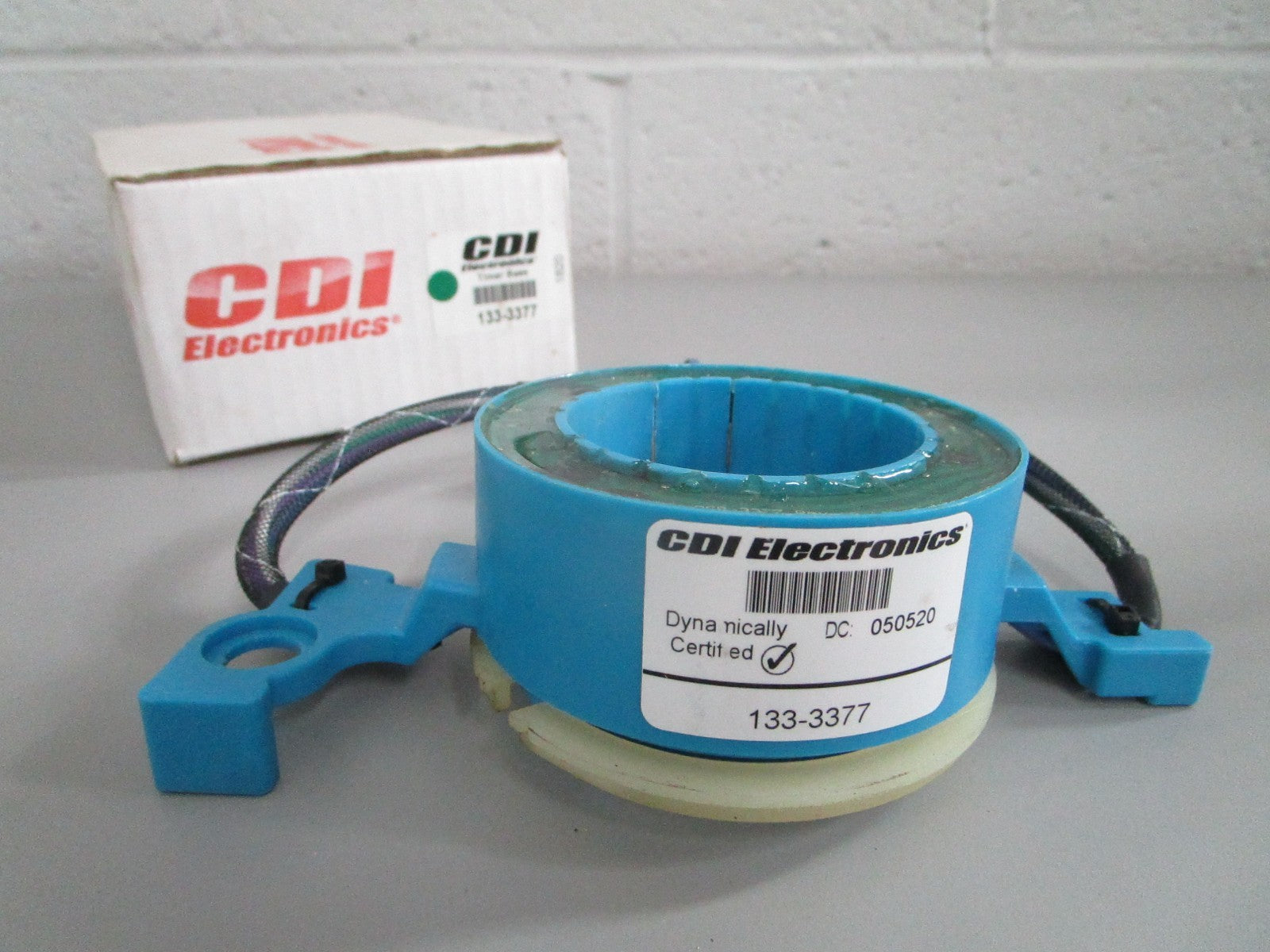 NEW 133-3377 CDI Electronics Timer Base 0820