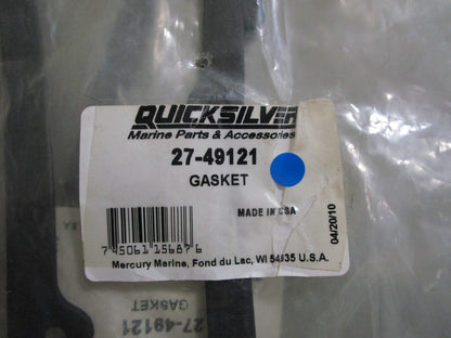 *NEW OEM* 0810 Mercury Quicksilver Gasket 27-49121