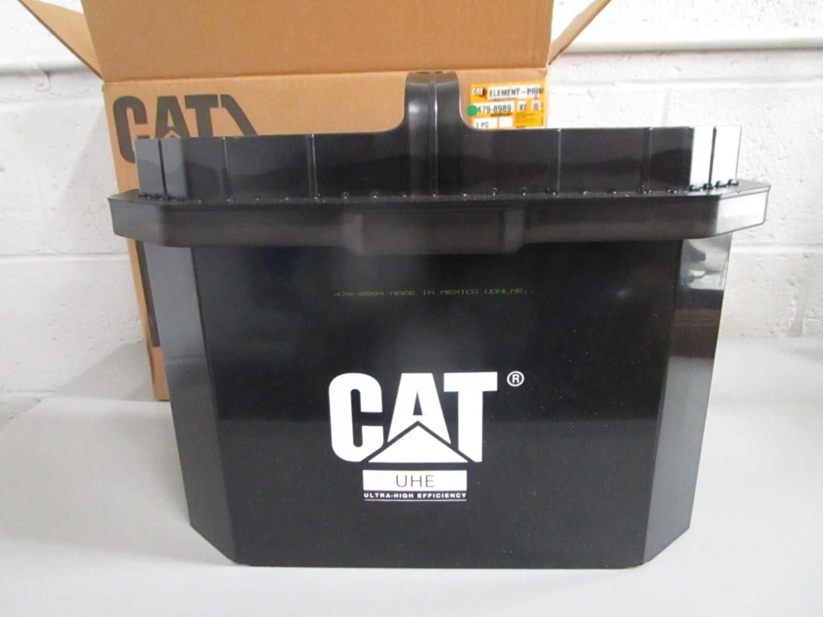 CAT NEW OEM Primary Air Filter 479-8989 Excavator 320 323 Motor Grader 120 0820