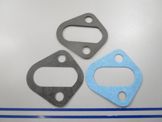 NEW OEM (LOT OF 3) 27-34213 Mercury Quicksilver Fuel Pump Gasket 0810