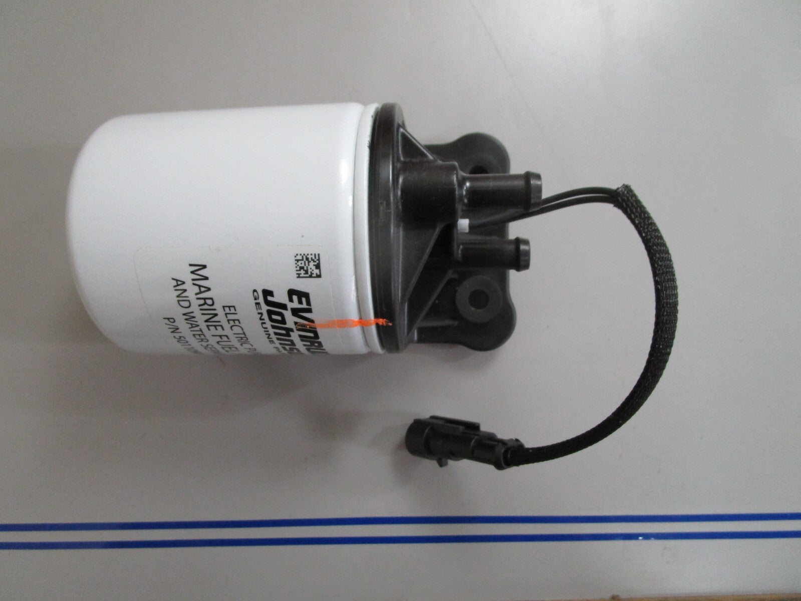 *NEW OEM* 0810 OMC Johnson Evinrude Fuel Filter & Housing Assembly 5011097