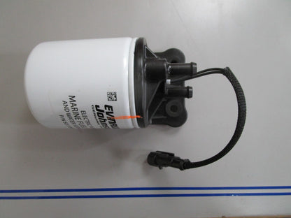 *NEW OEM* 0810 OMC Johnson Evinrude Fuel Filter & Housing Assembly 5011097