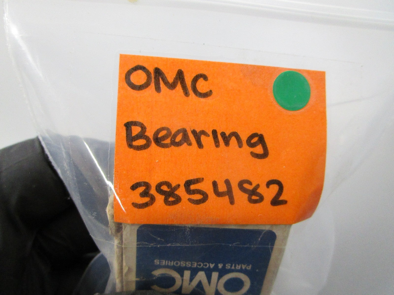 NEW OEM 385482 0385482 OMC Johnson Evinrude Bearing 0810