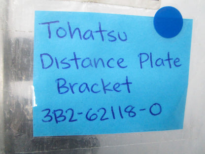 NEW OEM 3B2-62118-0 3B2621180 Tohatsu Distance Plate Bracket 0810