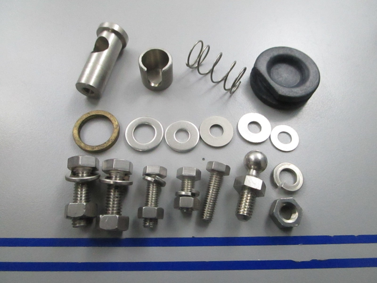 *NEW OEM* 0810 Tohatsu SRC Kit 346-83880-0 346838800