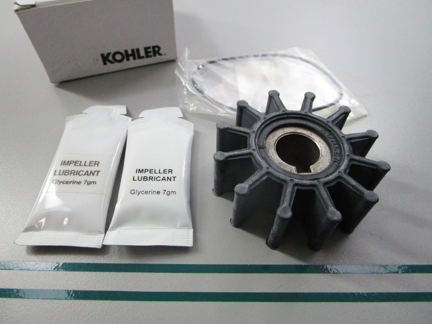 NEW OEM 229826 Kohler Impeller 0810