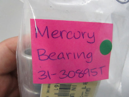 Mercury Quicksilver NEW OEM Needle Bearing 31-30895T 80HP 90HP Bigfoot 60HP 0810