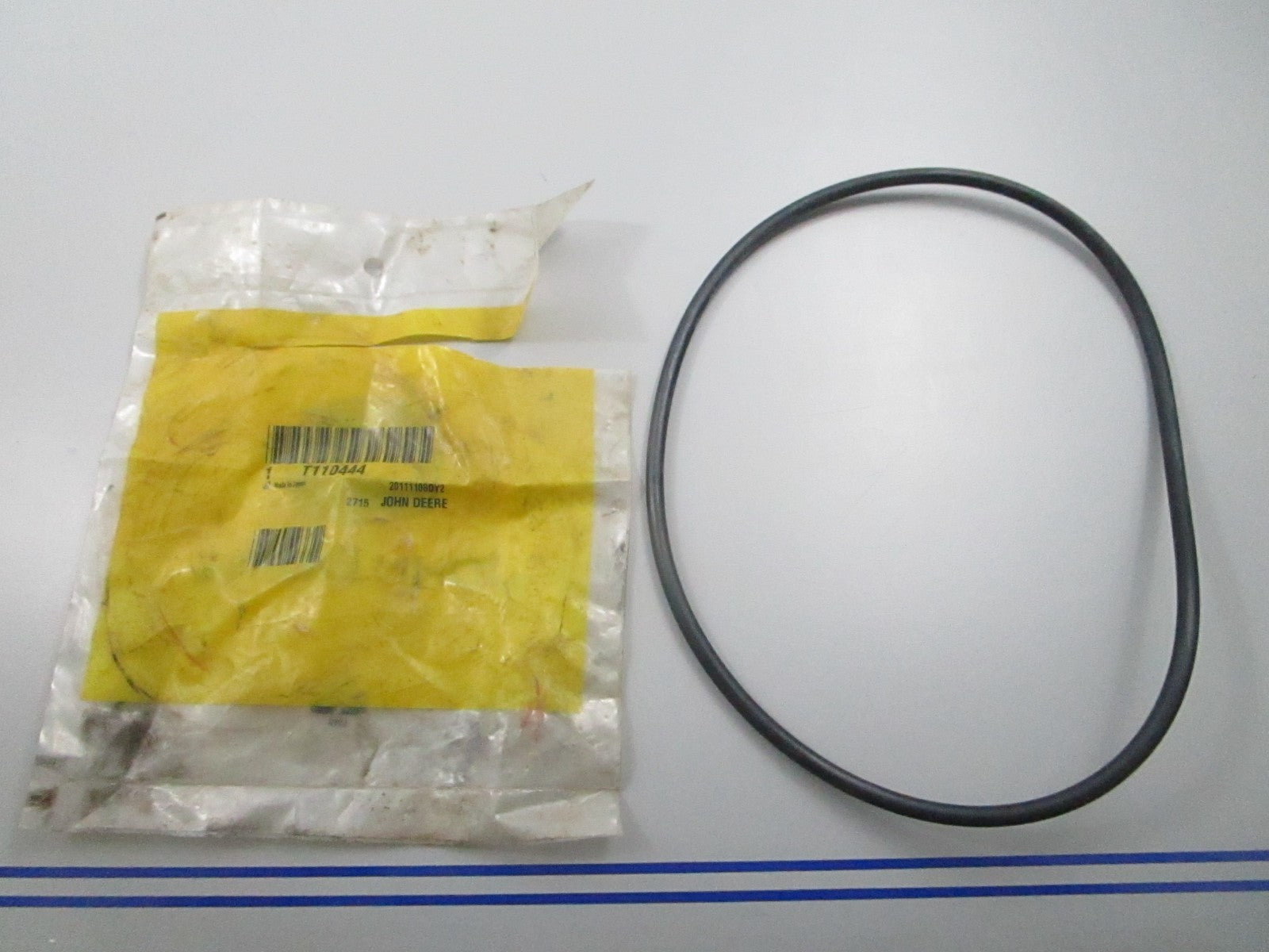 *NEW OEM* 0810 John Deere O-Ring T110444