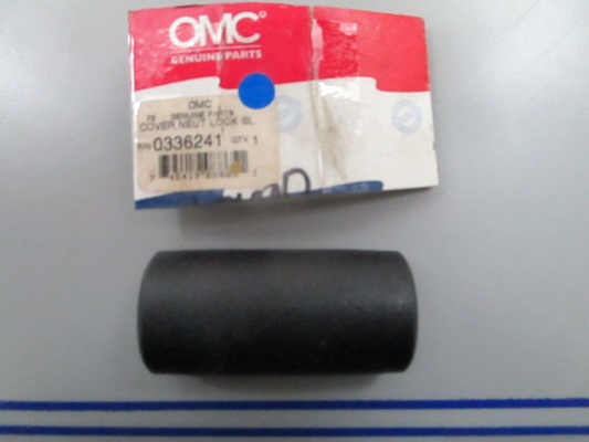 *NEW OEM* 0810 OMC Johnson Evinrude Neutral Lock  SL Cover 336241 0336241