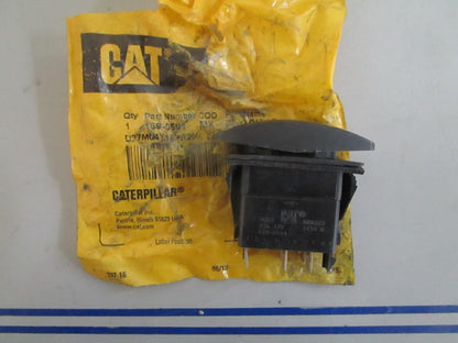 *NEW OEM* 0820 CAT Rocker Switch 169-0591