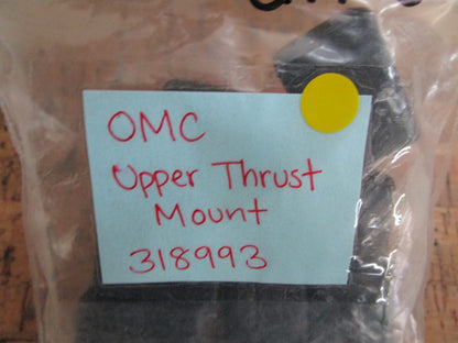 *NEW OEM* 0810 OMC Johnson Evinrude Upper Thrust Mount 318993 0318993
