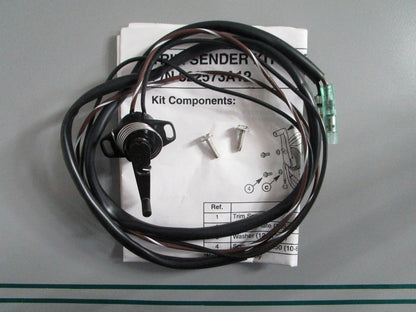 NEW OEM 822573A12 Mercury Quicksilver Trim Sender Unit 0820